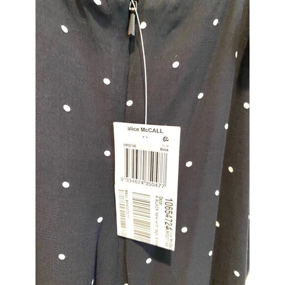 Alice McCall polka dot midi dress - Picture 9 of 12